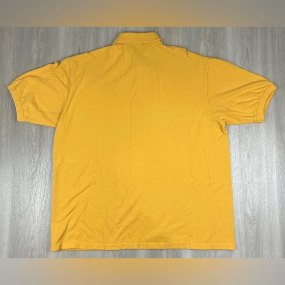 University of Washington Huskies Embroidered Event Staff Polo Shirt Mens XL VTG - Picture 8 of 8